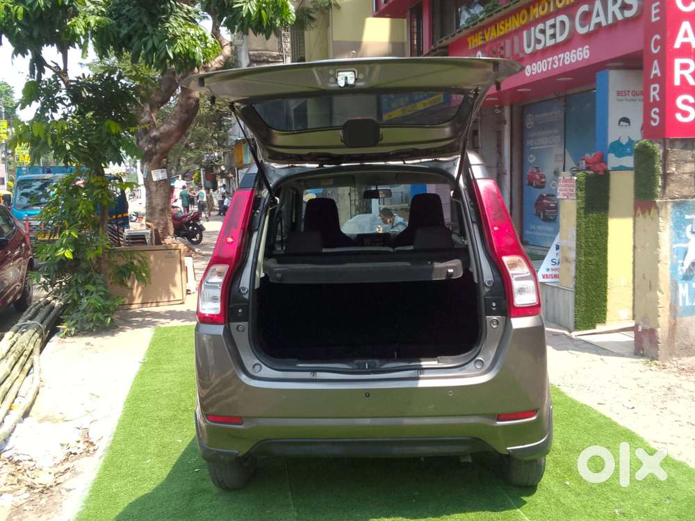 Maruti Suzuki Wagon R 1.2 Zxi Ags, 2023, Petrol