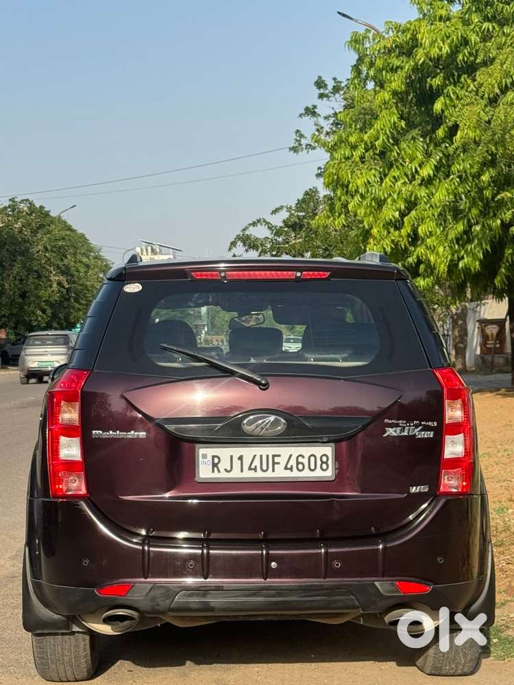 Mahindra Xuv500 W6 2wd, 2017, Diesel