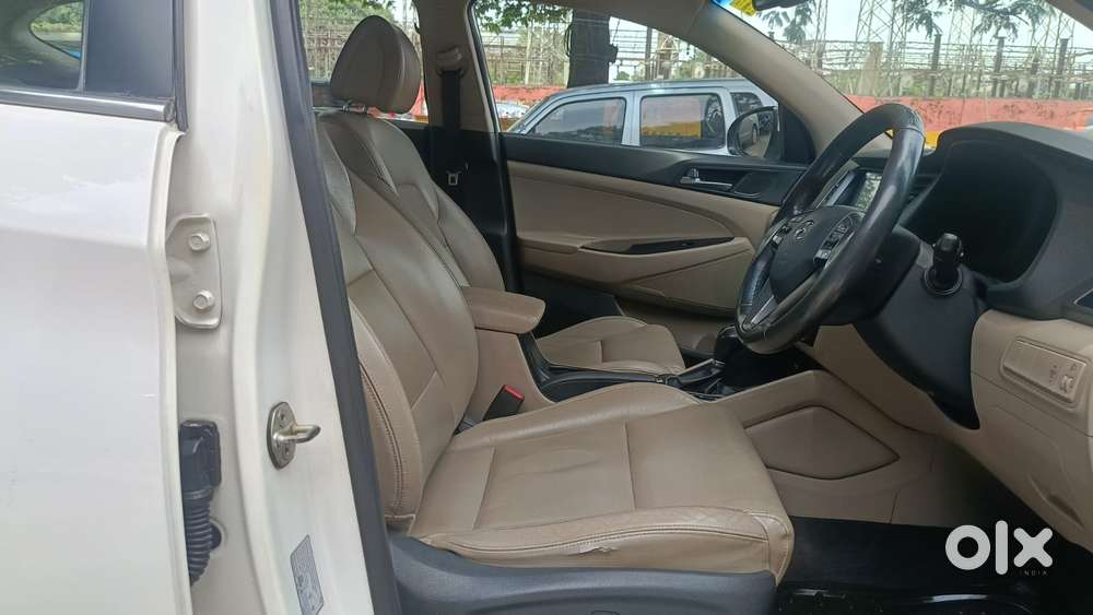 Hyundai Tucson [ ] 2.0 Gls 2wd At Diesel, 2017, Diesel