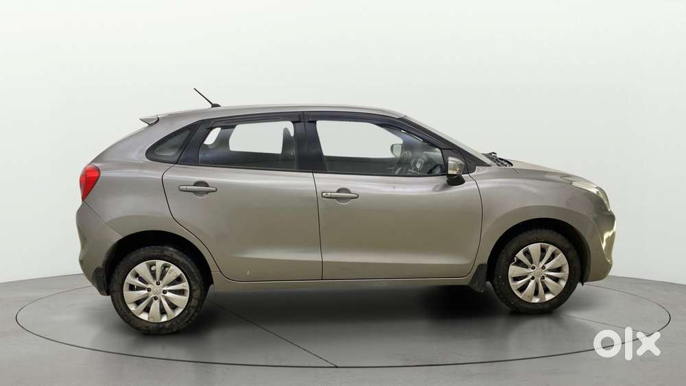 Maruti Suzuki Baleno 1.2 Cvt Delta, 2017, Petrol