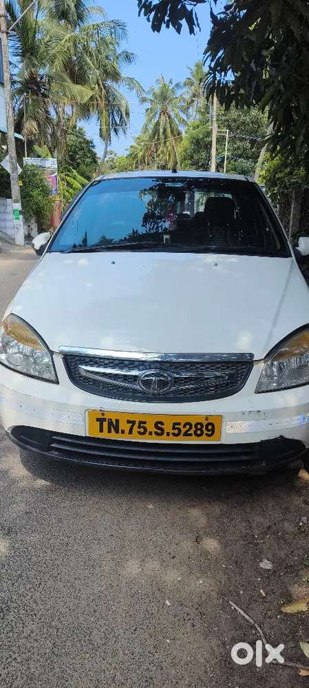 Tata Indigo 2014 Model