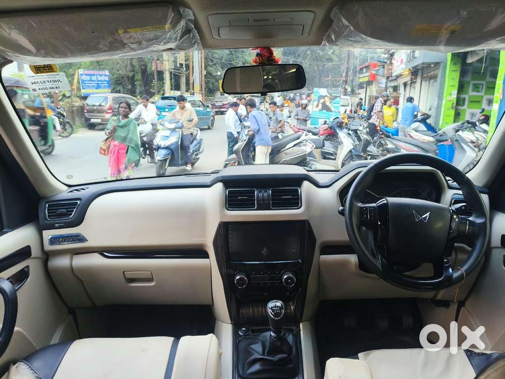 Mahindra Scorpio Classic 2.2 S 11 Mt 7 Str, 2024, Diesel