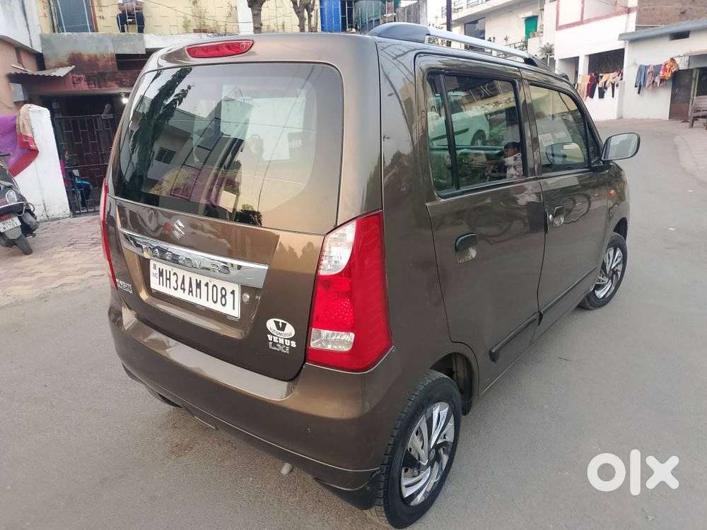 Maruti Suzuki Wagon R 1.0 Lxi Felicity Edition, 2013, Petrol