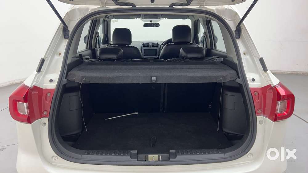 Maruti Suzuki Vitara Brezza 1.5 Zxi At, 2020, Petrol