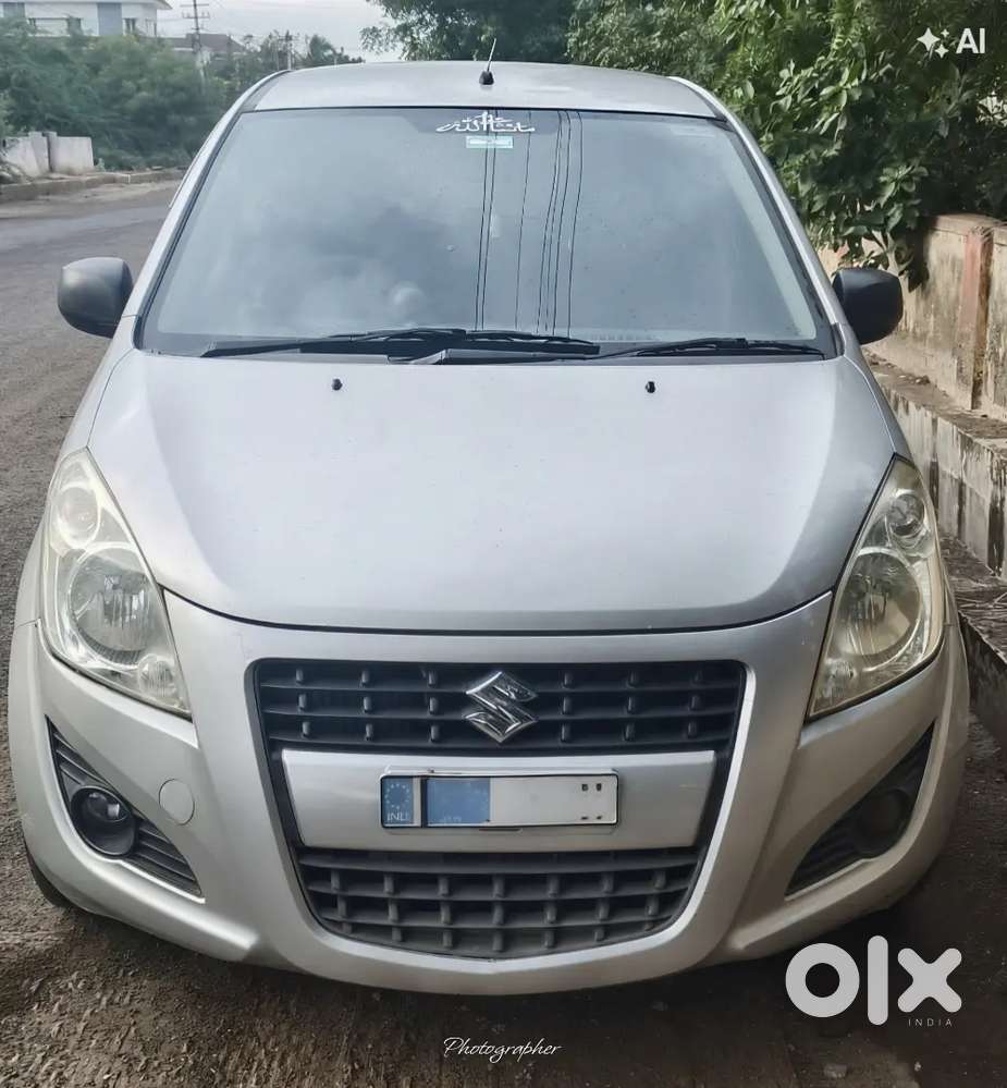 Maruti Suzuki Ritz 2014