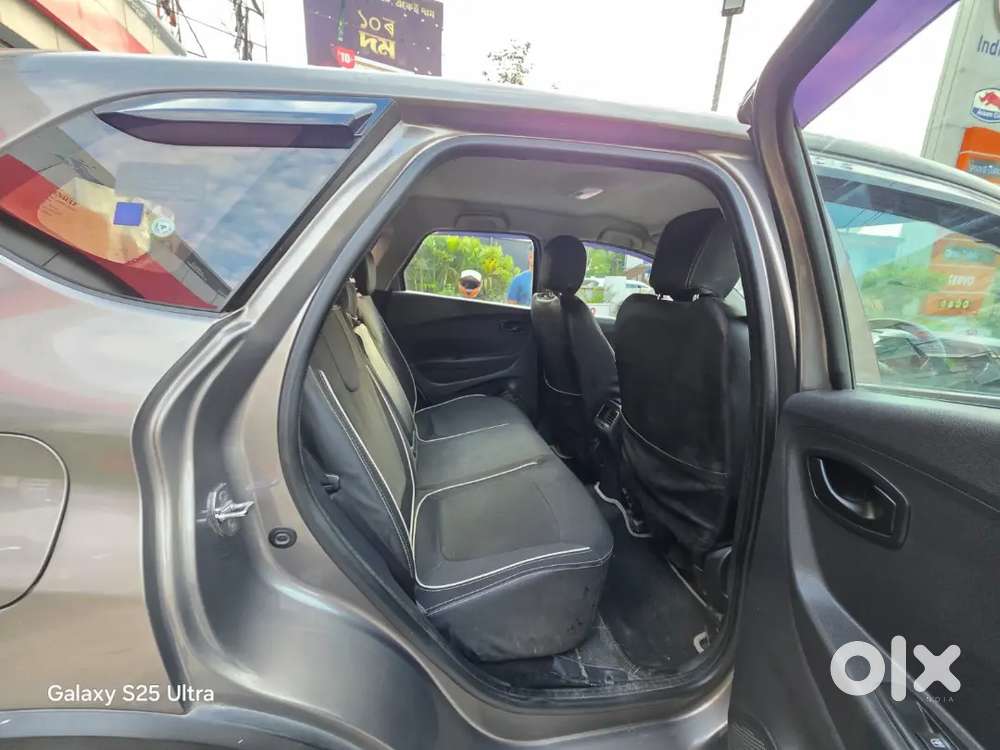 Renault Captur Diesel 2018