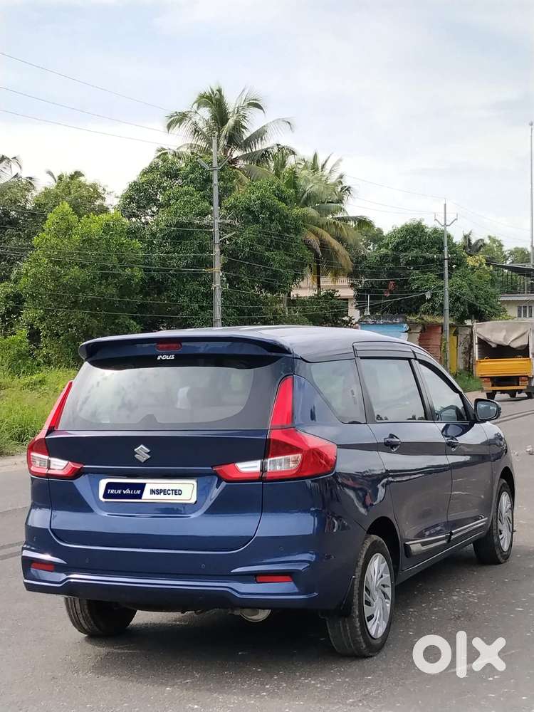 Maruti Suzuki Ertiga 1.4 Vxi Anniversary Edition, 2020, Petrol