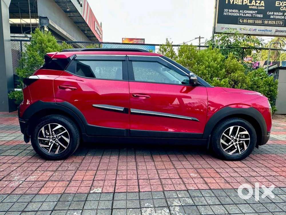 Mahindra Xuv 3xo Ax5l 1.2 Petrol At, 2024, Petrol