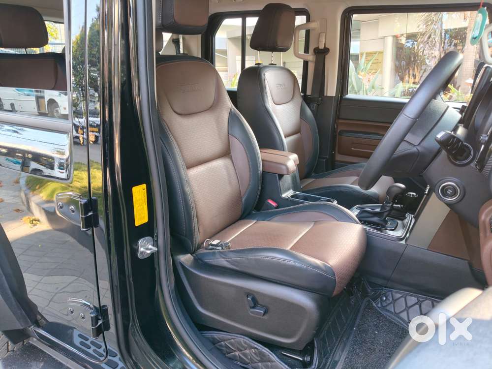 Mahindra Thar Roxx Ax7 L Diesel At 4wd, 2025, Diesel