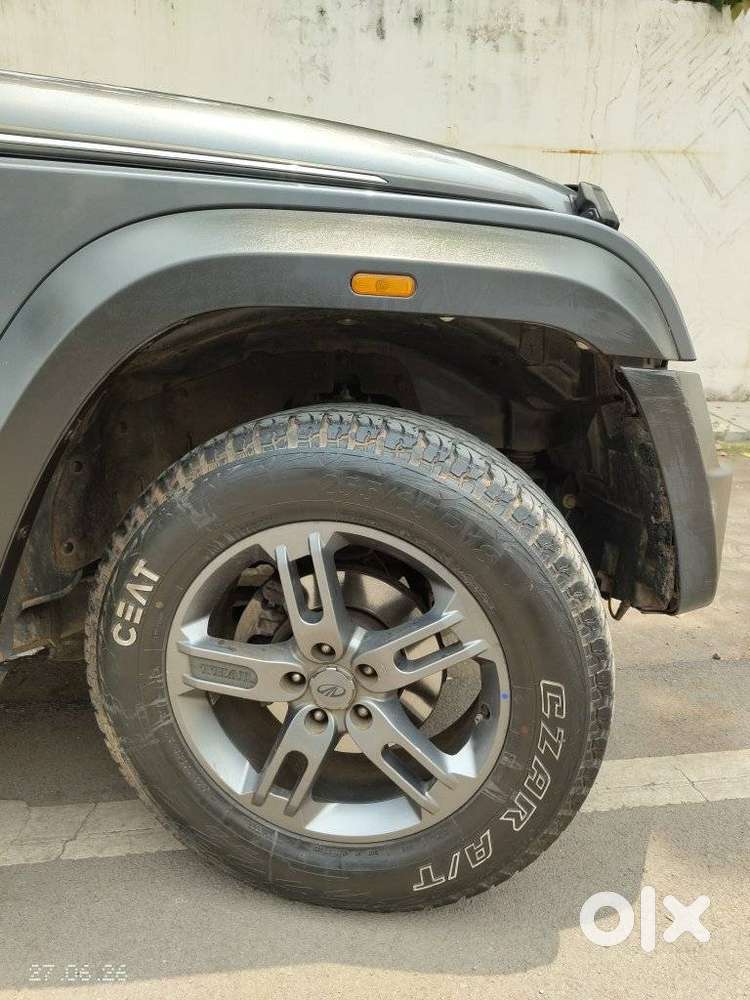 Mahindra Thar Lx D At 4wd Ht, 2022, Diesel