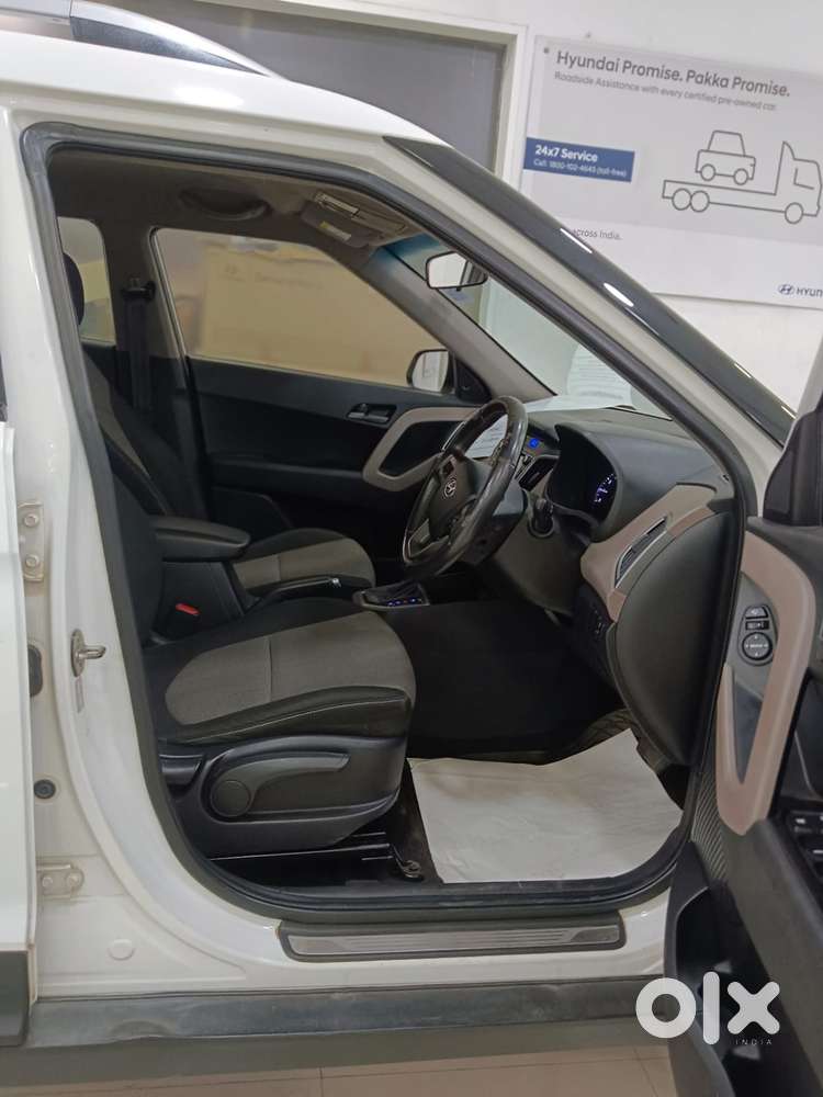Hyundai Creta 1.6 Sx Plus Auto, 2017, Petrol