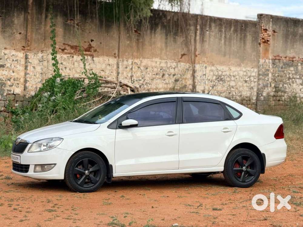 Skoda Rapid 1.5 Tdi Elegance, 2016, Diesel