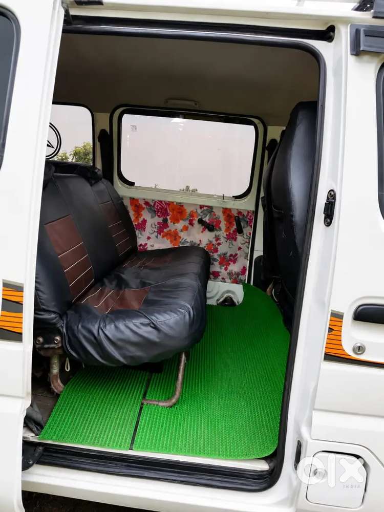 Maruti Suzuki Eeco 2012 Ac
