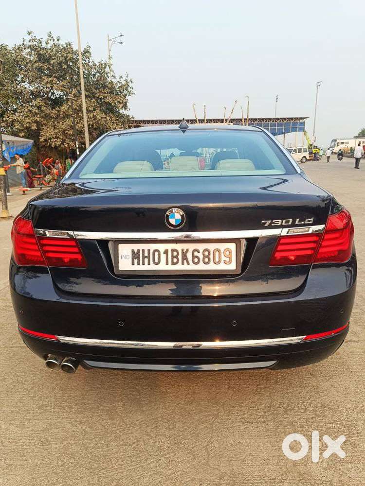 Bmw 7 Series 730ld Sedan, 2014, Diesel