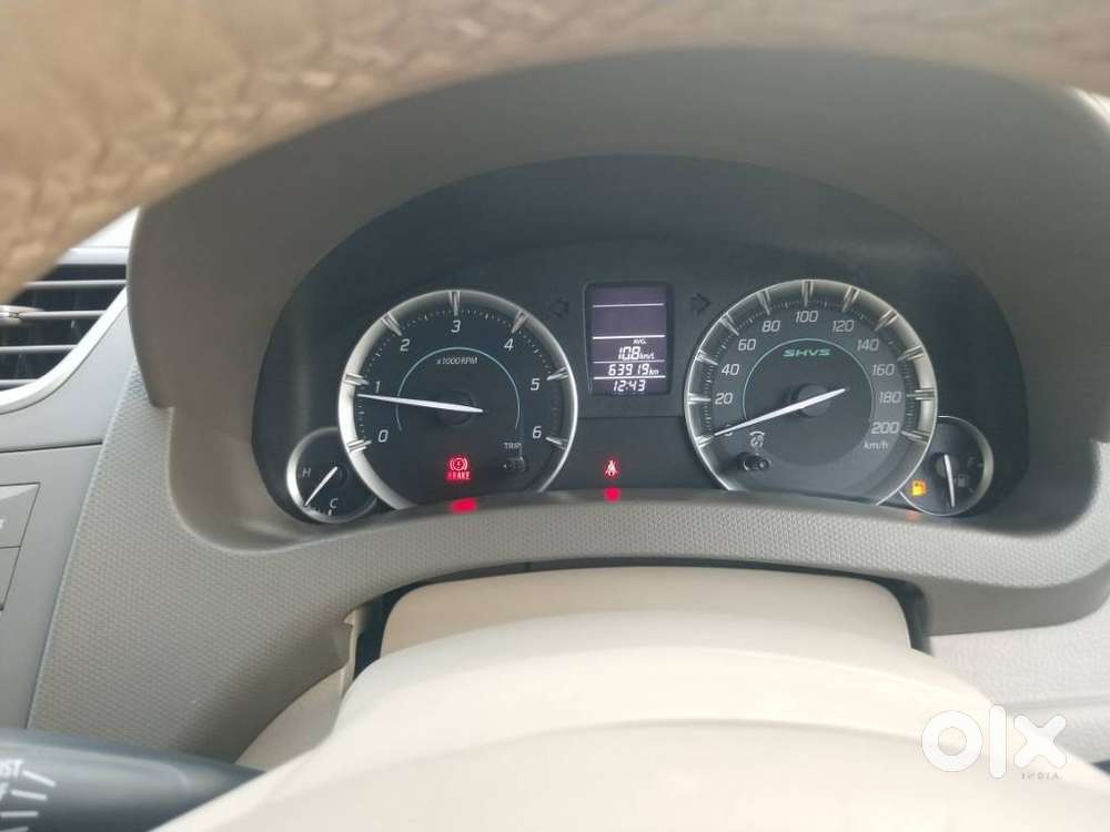 Maruti Suzuki Ertiga Vdi, 2017, Diesel