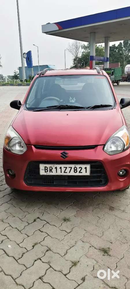 Maruti Suzuki Alto 800 Vxi Petrol 2017