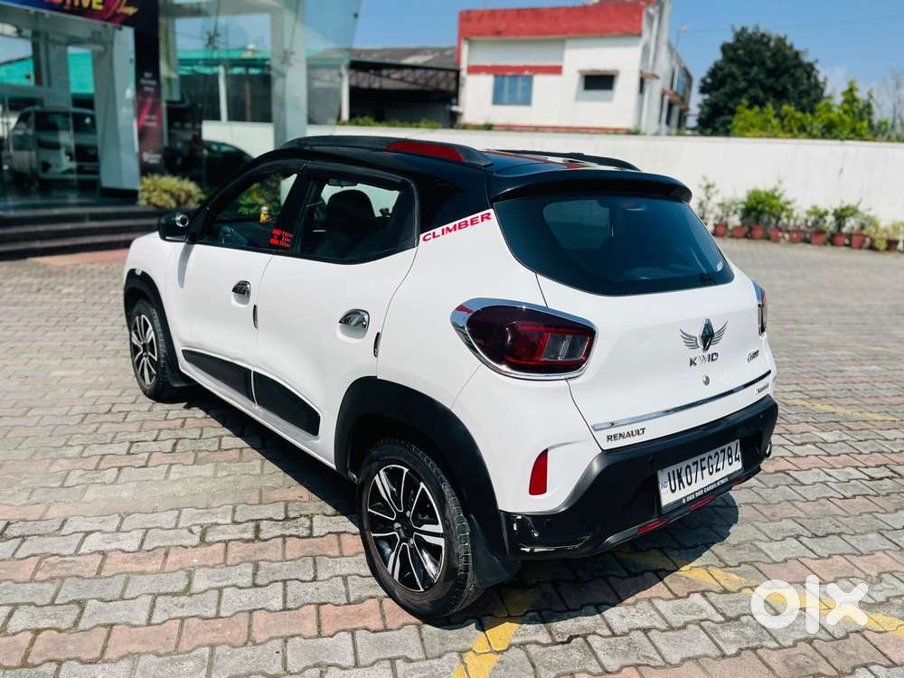Renault Kwid 1.0 Rxt (o) Easy-r, 2022, Petrol