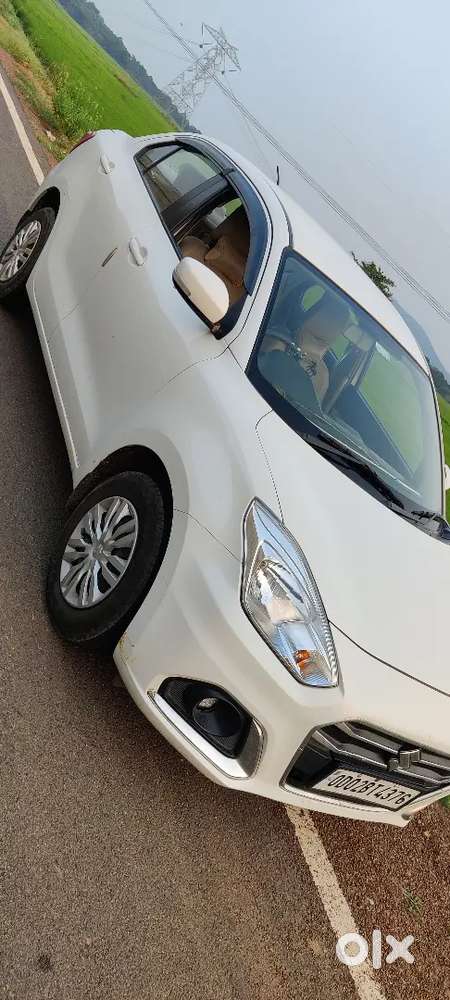Maruti Suzuki Dzire 2021 Petrol Vxi Urgent Sell