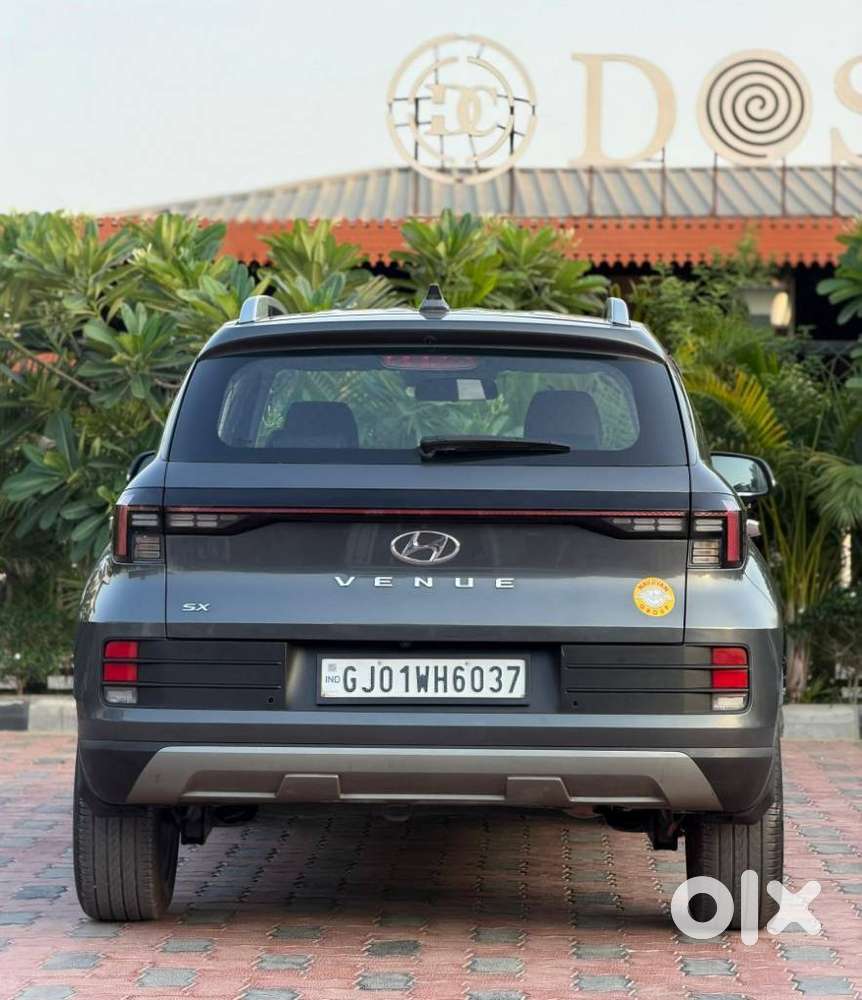 Hyundai Venue 1.5 Crdi Sx (o), 2022, Diesel