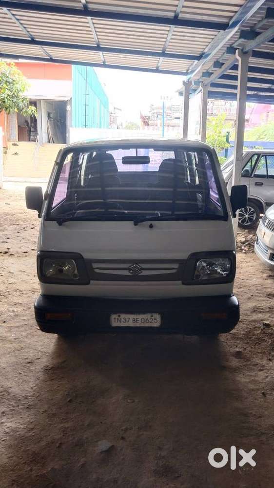 Maruti Suzuki Omni Mpi Std Bsiv, 2009, Petrol