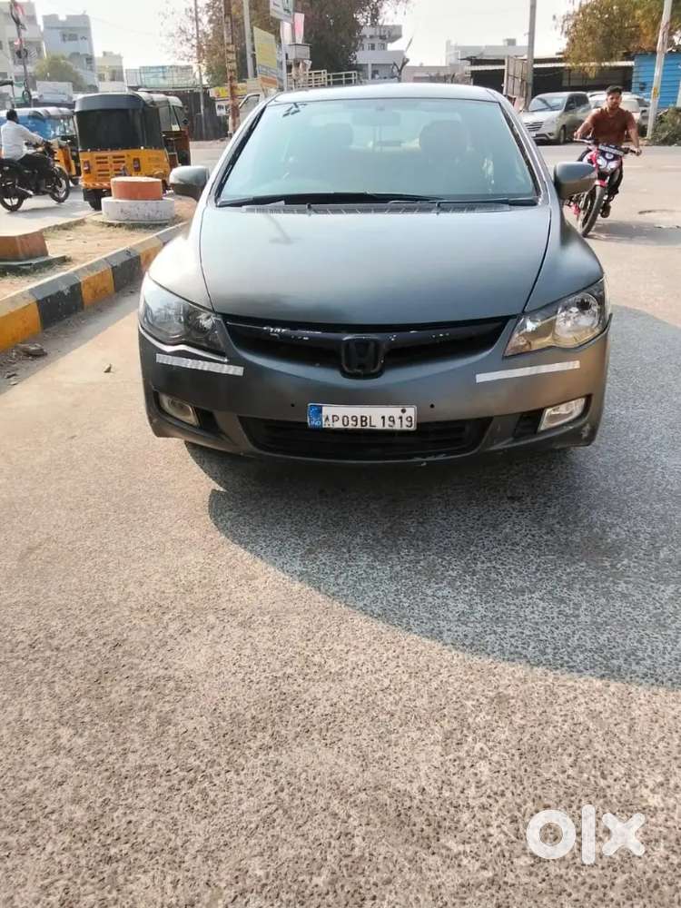 Honda Civic 2007 Petrol Well Maintained