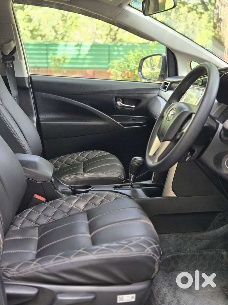 Toyota Innova Crysta [2020-ongoing] 2.7 Gx At 7 Str, 2022, Petrol
