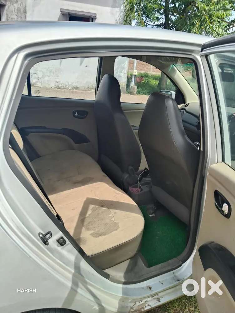 Hyundai I10 Kappa 2012