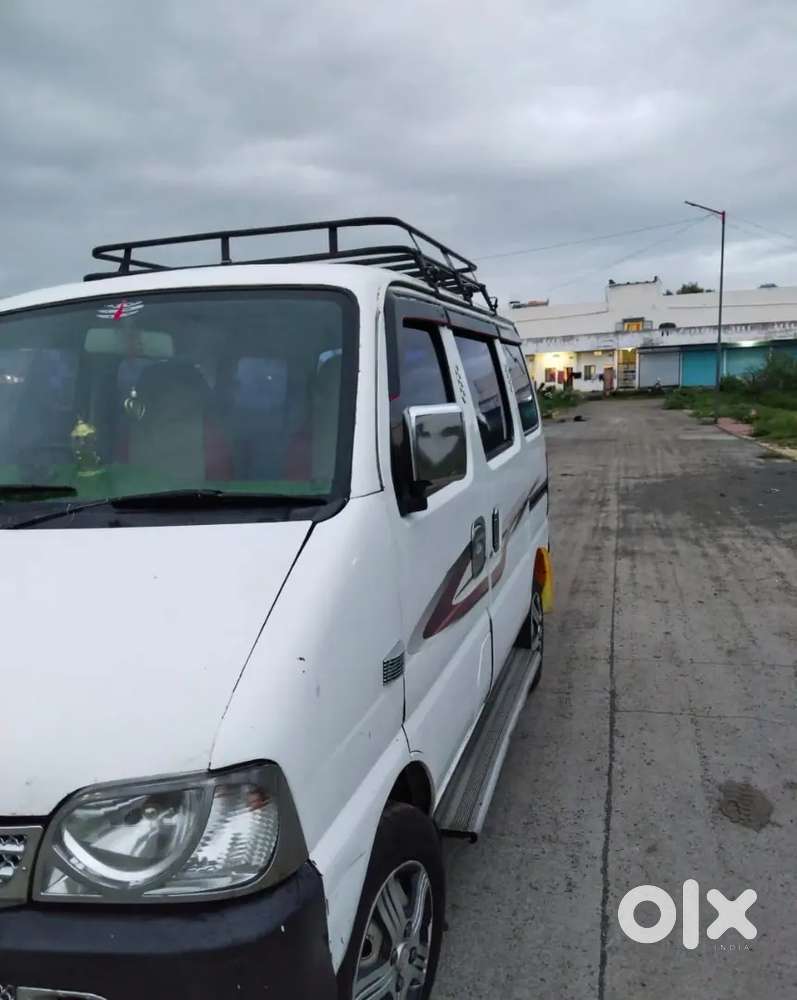 Maruti Suzuki Eeco 2011 Petrol Good Condition