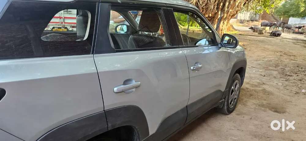 Maruti Suzuki Brezza New Condition