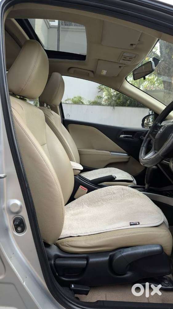 Honda City 2015-2017 I Vtec Vx Option Bl, 2016, Petrol