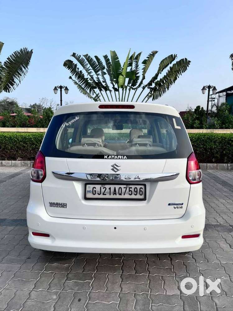 Maruti Suzuki Ertiga Vdi Shvs, 2016, Diesel