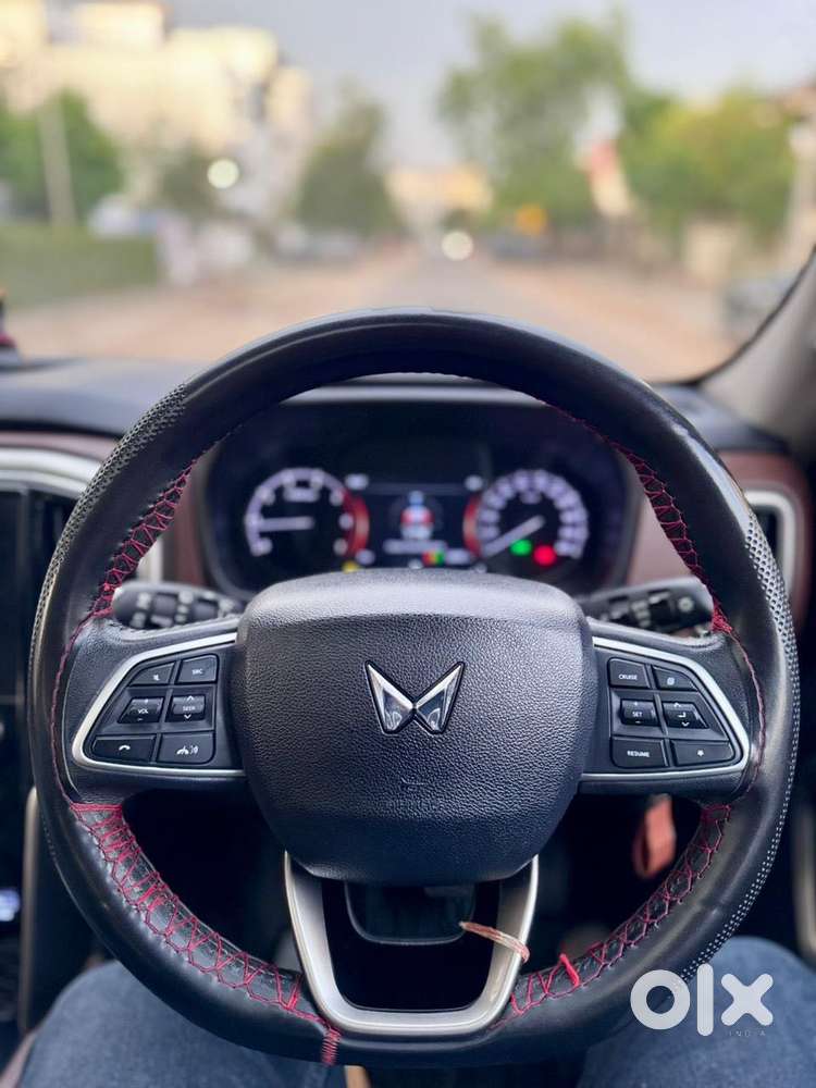 Mahindra Scorpio N D At 2wd Z8 S 7s Z8 Select, 2024, Diesel