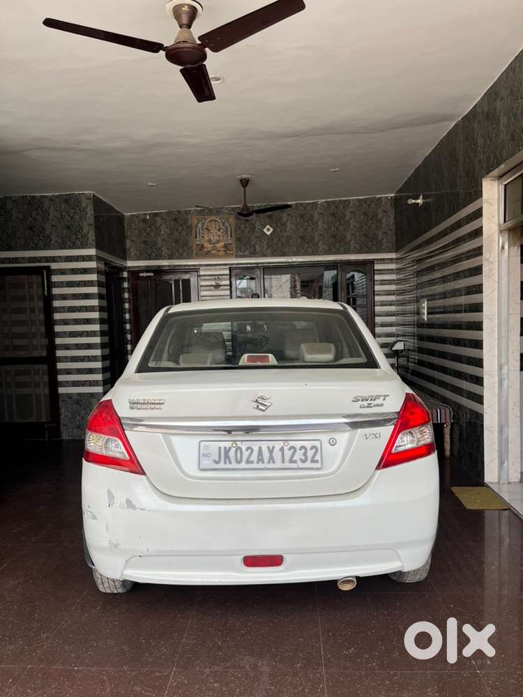 Maruti Suzuki Dzire 2012 In Mint Condition