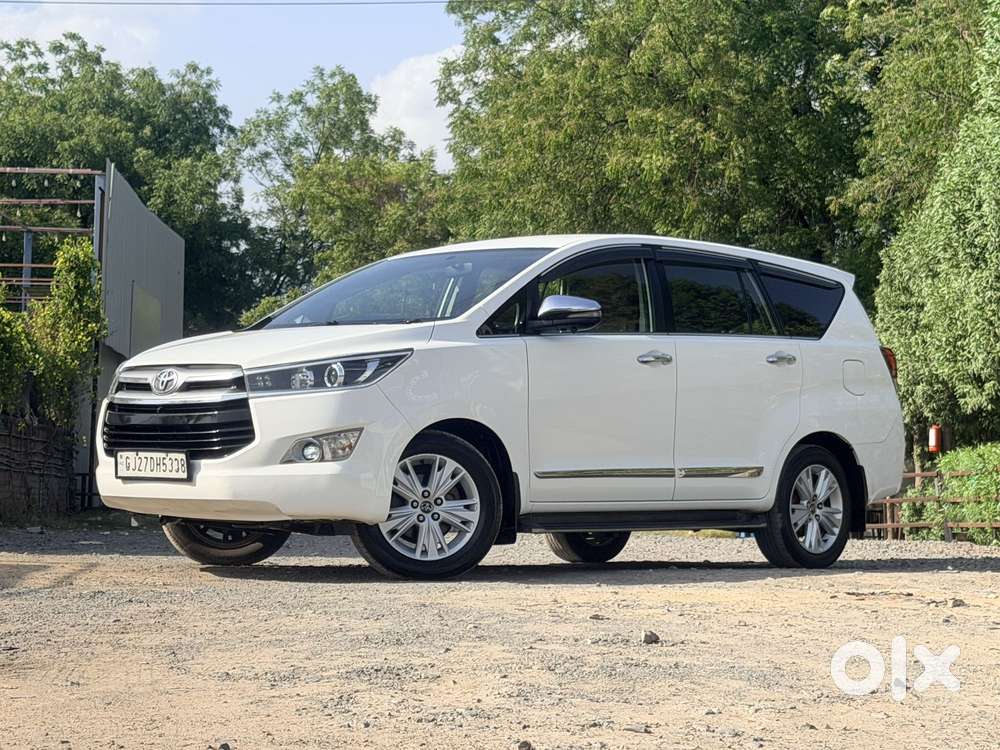 Toyota Innova Crysta 2.4 Z 7 Str, 2020, Diesel