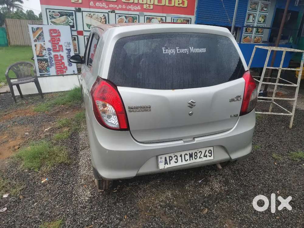 Maruti Suzuki Alto 800 2014 Petrol Good Condition