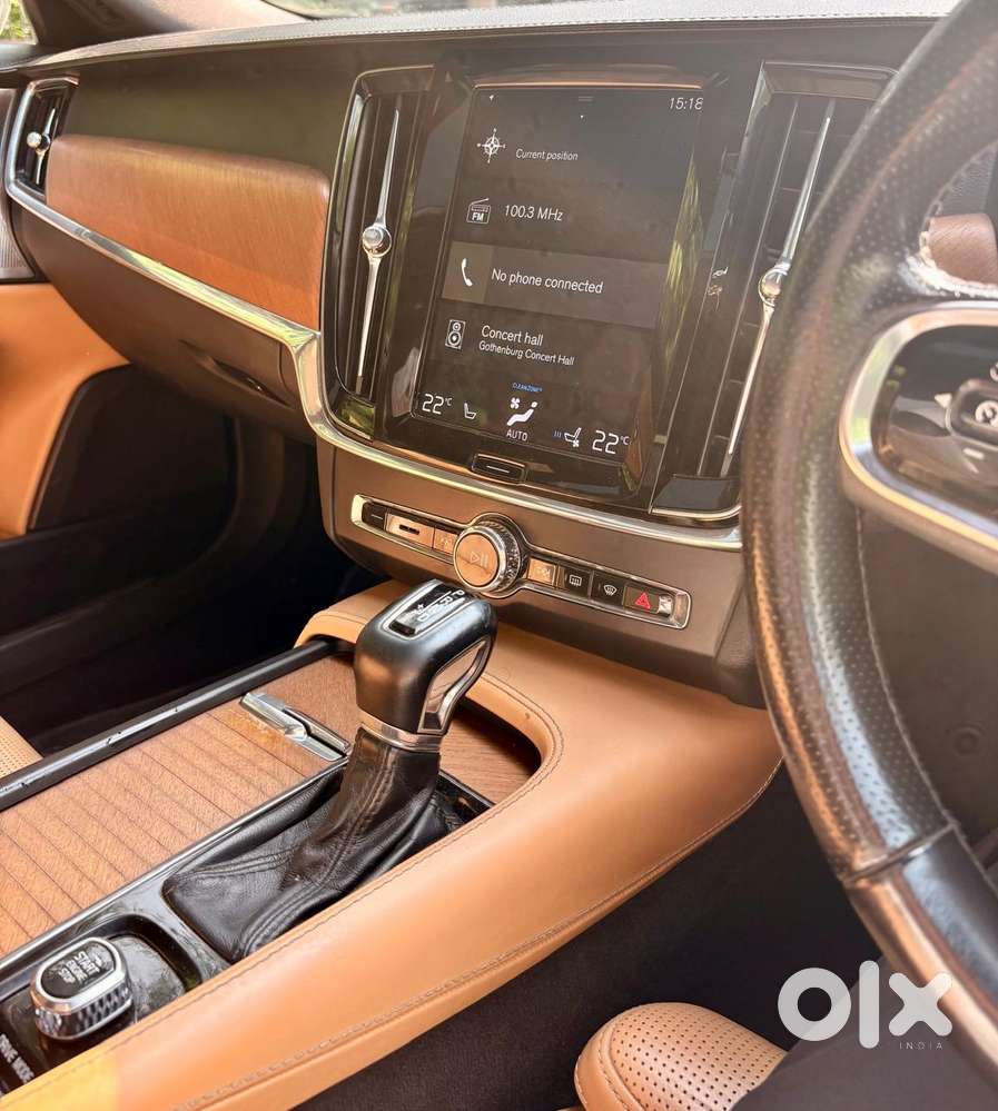 Volvo S90 D4 Inscription, 2019, Diesel