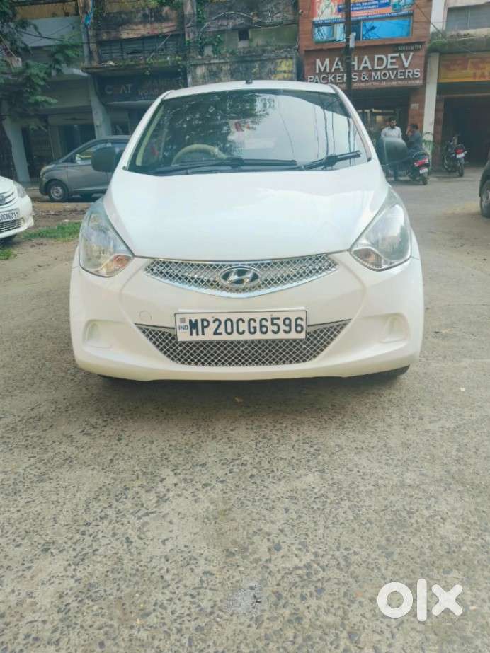 Hyundai Eon D Lite, 2017, Petrol