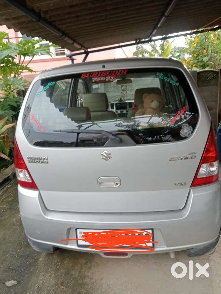 Maruti Suzuki Zen Estilo 2014 Petrol Well Maintained