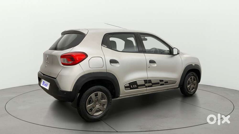 Renault Kwid 2015-2019 1.0 Rxl, 2017, Petrol
