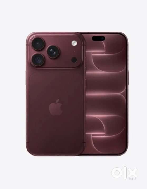 18 pro burdungy colour