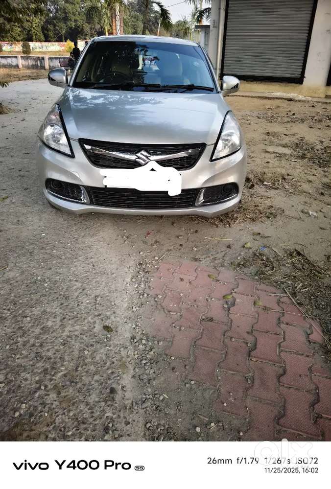 Maruti Suzuki Dzire 2016