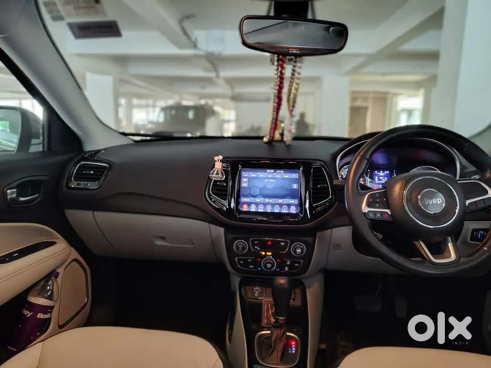 Jeep Compass Petrol Limited Plus Model