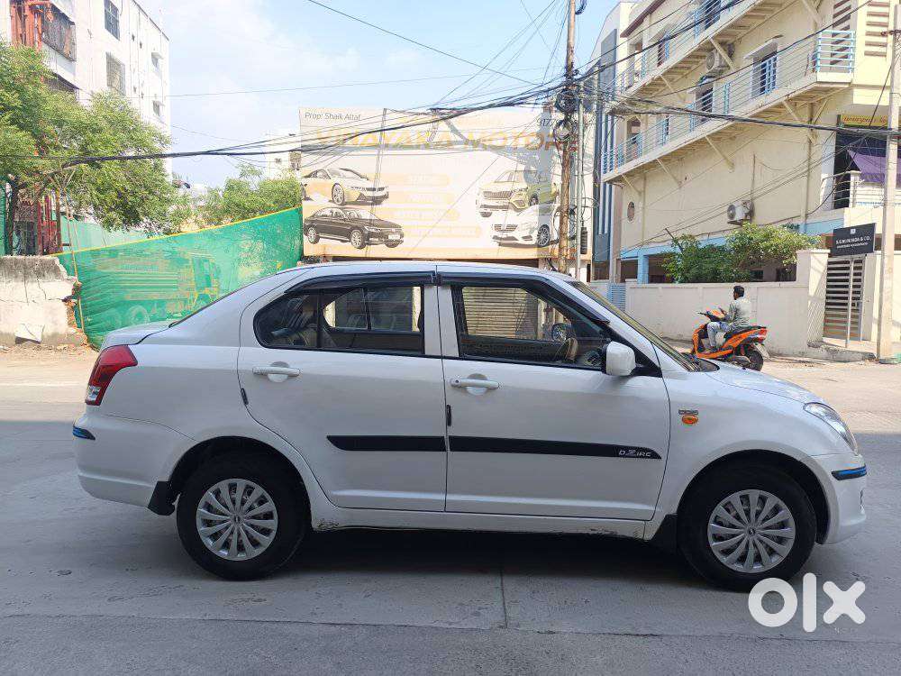 Maruti Suzuki Swift Dzire Ldi Bsiv, 2016, Diesel