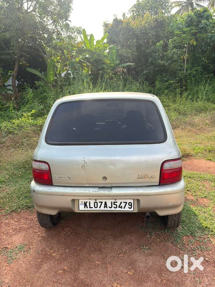 Maruti Suzuki Zen Estilo 2003