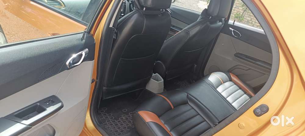 Tata Tigor 1.2 Revotron Xz, 2017, Petrol