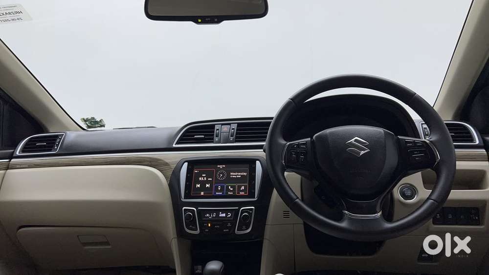 Maruti Suzuki Ciaz Alpha 1.5 At, 2021, Petrol