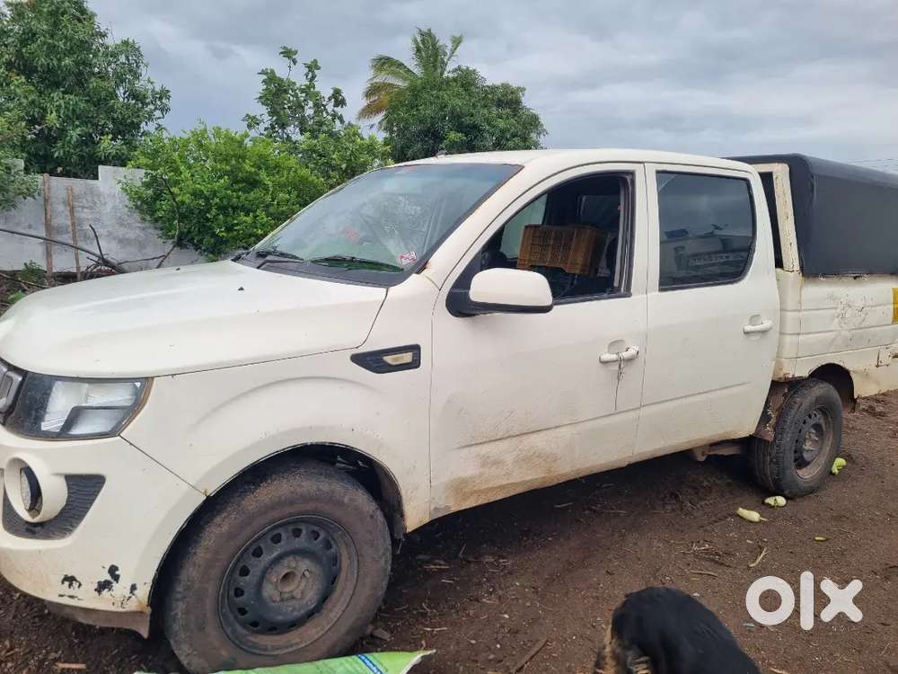 Mahindra Genio Dc Vx 2010