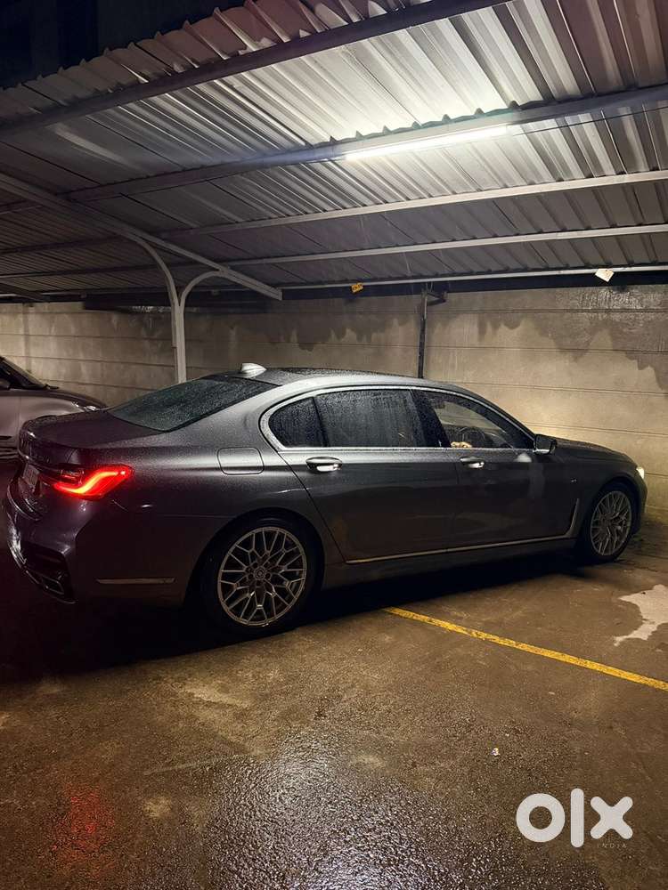 2017 Bmw 7 Series Diesel 95000 Km Variant