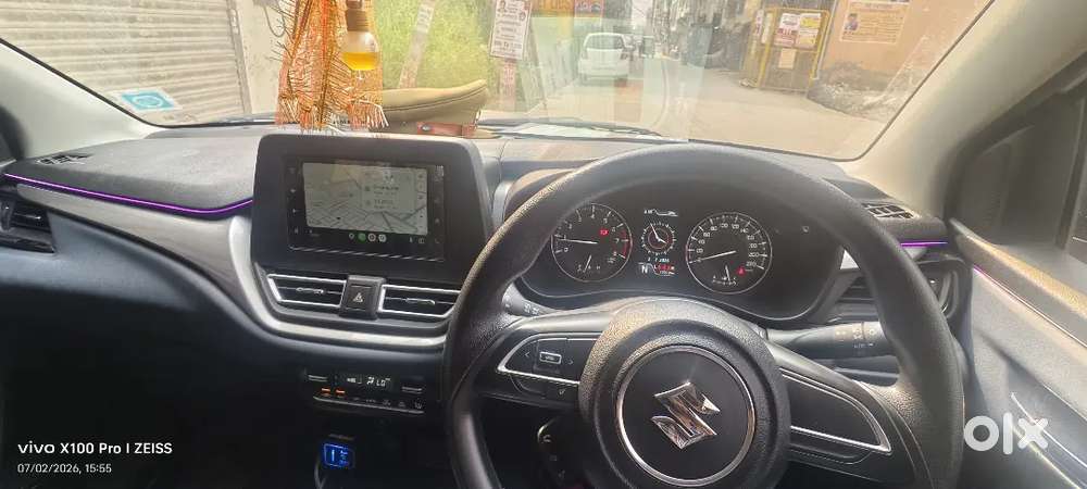 Maruti Suzuki Baleno 1.2 Zeta 2025