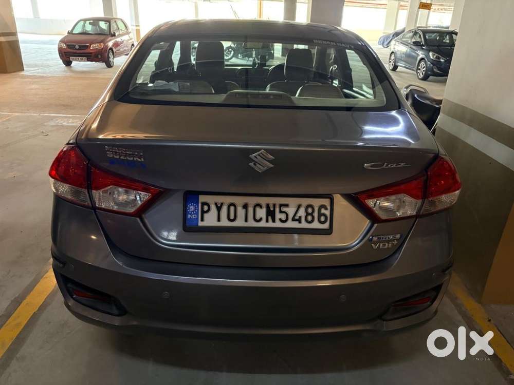 Maruti Suzuki Ciaz Vdi+ Shvs (2016) – ₹4.90 Lakhs
